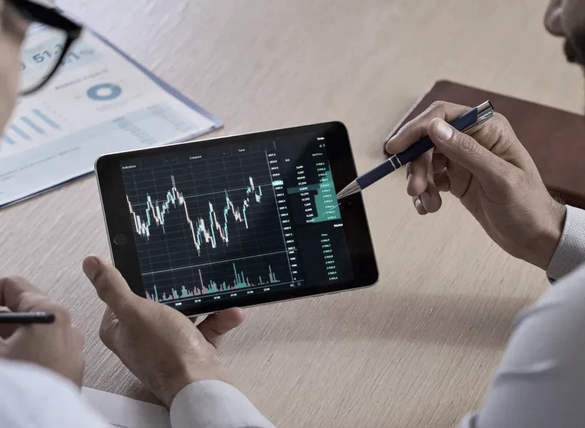 Thorn Kapsted portfolio growth